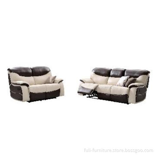 G-3748 3RR+2RR+1R Recliner Sofa
